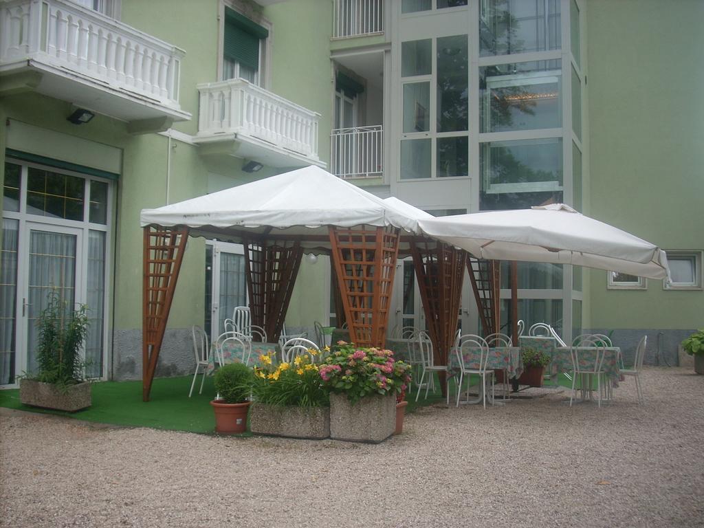 Hotel Concordia Levico Terme Exterior foto