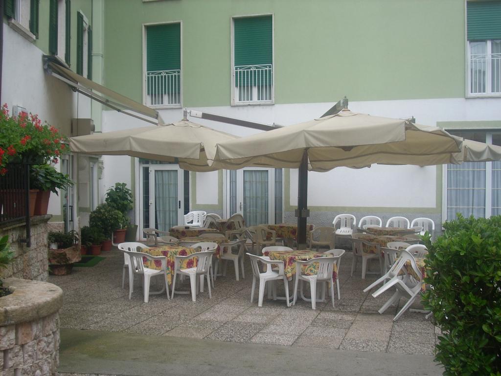 Hotel Concordia Levico Terme Exterior foto