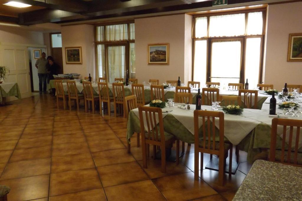 Hotel Concordia Levico Terme Exterior foto