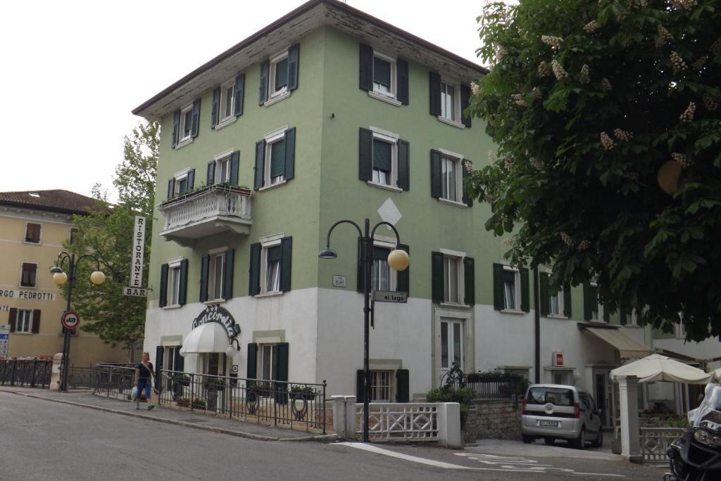 Hotel Concordia Levico Terme Exterior foto